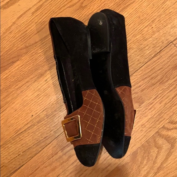 AB STRAX VINTAGE 80s SHOES 10 M - Picture 6 of 6